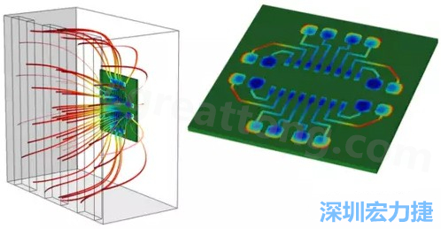 當PCB板用于電子器件時，這種厚度變化可能是性能問題，甚至在最壞的情況下，引發器件故障的根源所在-深圳宏力捷