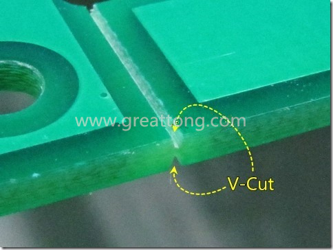 V-Cut是什么？為何PCB上面要有V-Cut？