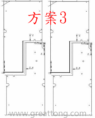 PCB生產為什么要做拼板及板邊？