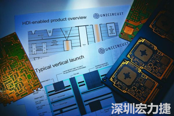 HDI電路板設計復雜度高，必須花更多心力驗證設計。