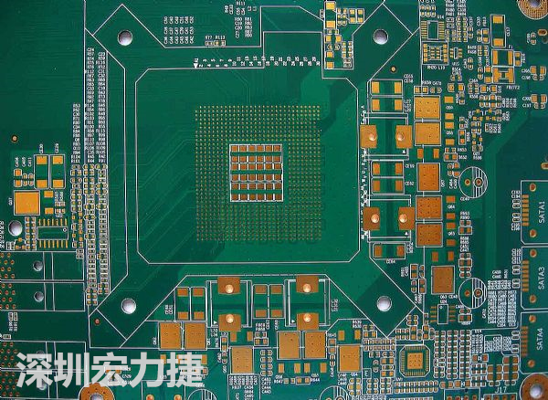 目前HDI在性價比較高的層數大多在6層上下。