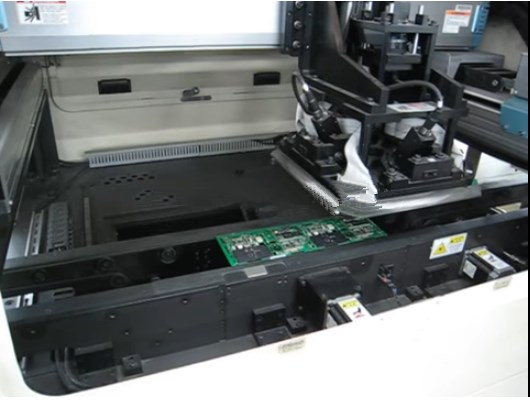 PCBA大講堂：什么是3D AOI檢測設備？