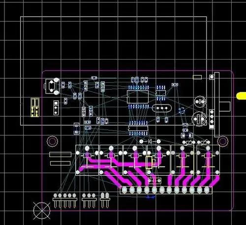 PCB設計中的標準化網格（Grid）是實現PCB圖形設計規范化和合理化的基礎，也是實現PCB的高可靠性和加工的經濟性的前提。