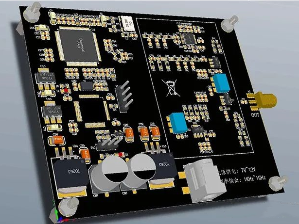 PCB制作大講堂：PCB板斷線是什么原因造成的？