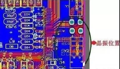 PCB設計如何做好晶振布局？