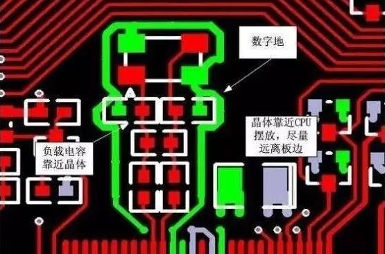 PCB設計如何做好晶振布局？