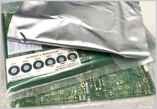 SMT貼片加工廠生產前對PCB進行烘烤有什么用？