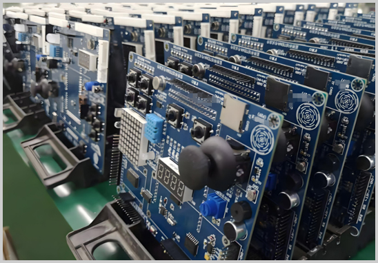 單層、多層及特殊材質PCB板的PCBA加工方式