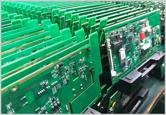 高多層PCB板為何在PCBA加工中易產生翹曲？