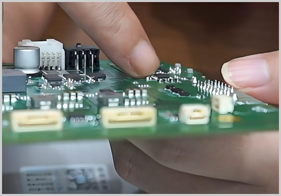 PCB焊盤上錫不良的十大原因揭秘！
