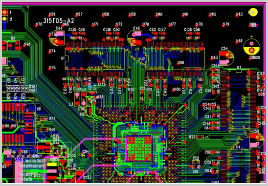 PCB設計怎樣才能敷好銅？